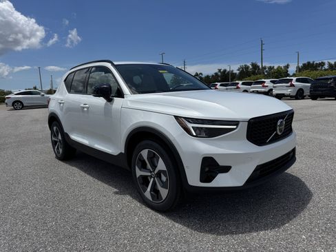 New 2026 Volvo XC40 B4 Plus w/ Protection Package image 1