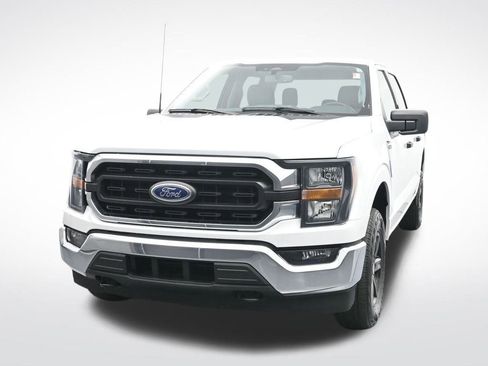 Used 2023 Ford F150 XLT w/ Equipment Group 301A Mid image 2
