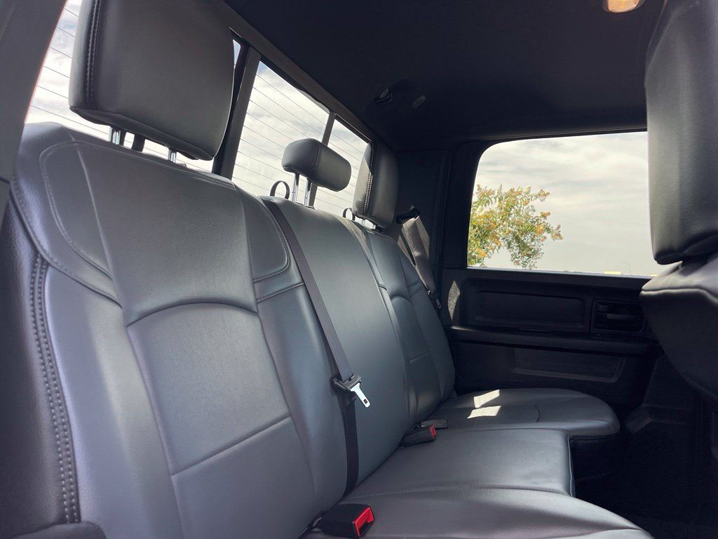 New 2027 RAM 3500 Tradesman AWD/4WD image 11