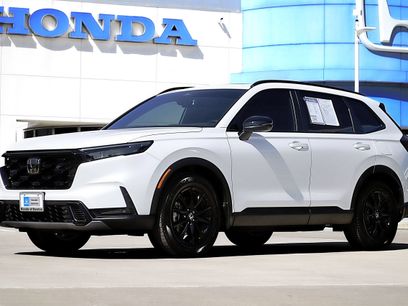 Used 2023 Honda CR-V Sport
