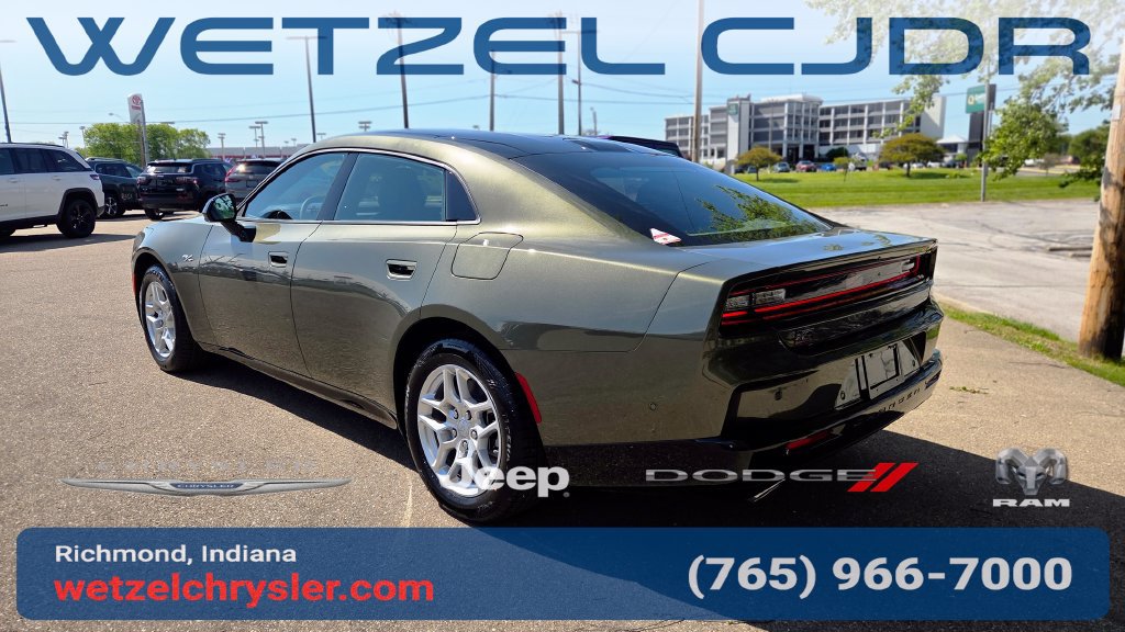 New 2026 Dodge Charger R/T w/ Driver Convenience Group AWD/4WD image 5