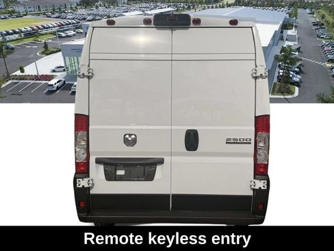 New 2026 RAM ProMaster 2500 w/ Convenience Group FWD image 5