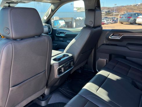 New 2026 Chevrolet Silverado 1500 High Country w/ High Country Premium Package image 20