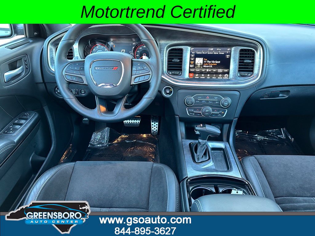 Used 2022 Dodge Charger R/T w/ Daytona Edition Group RWD image 3