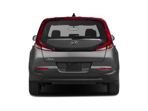 Used 2021 Kia Soul LX FWD image 8