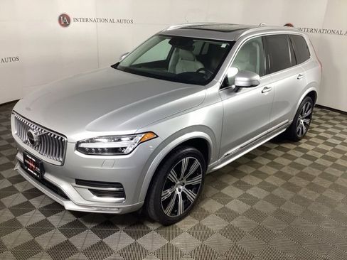 Used 2020 Volvo XC90 T6 Inscription w/ Protection Package image 1