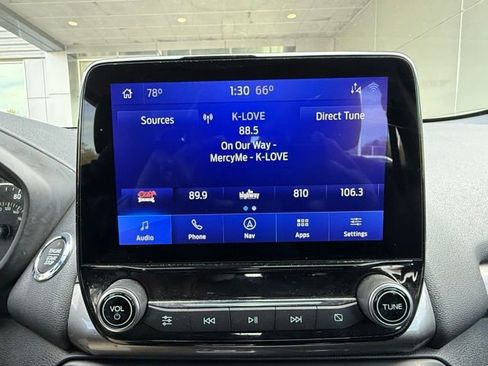 Certified 2020 Ford EcoSport SES image 32