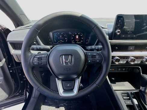 New 2026 Honda CR-V TrailSport image 10
