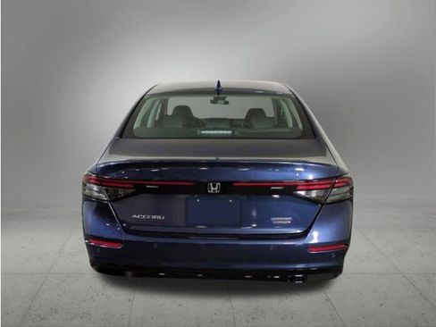 New 2026 Honda Accord Touring image 4