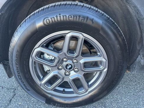 Used 2025 Ford Bronco Sport Big Bend w/ Convenience Package image 24