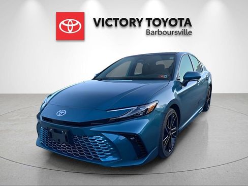 New 2026 Toyota Camry XSE image 1