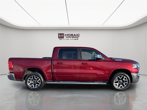 Used 2025 RAM 1500 Laramie image 8