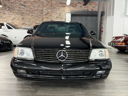 Used 2002 Mercedes-Benz SL 500 image 6