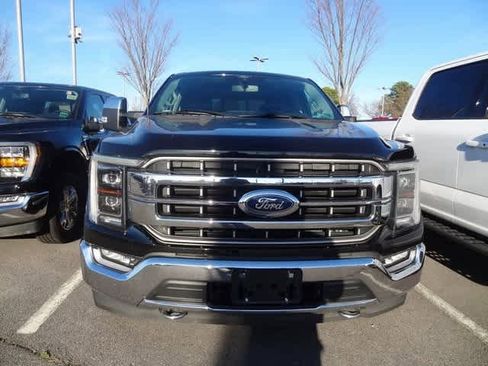 Certified 2021 Ford F150 Lariat w/ Equipment Group 502A High image 2