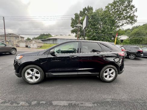 Used 2019 Ford Edge SE AWD/4WD image 2
