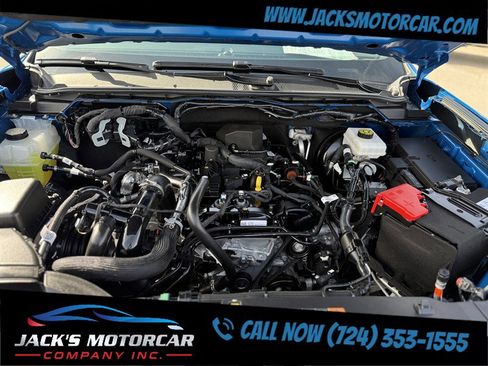 Used 2024 Ford Ranger XLT w/ FX4 Off-Road Package image 33