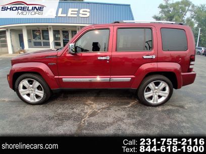 Used 2012 Jeep Liberty Limited Jet w/ Comfort/Convenience Group