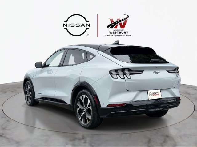 Used 2022 Ford Mustang Mach-E Premium AWD/4WD image 5