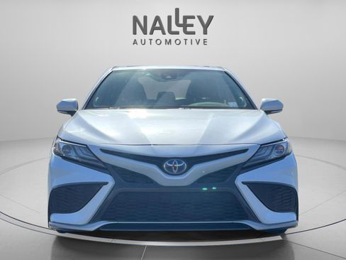 Used 2024 Toyota Camry XSE image 8