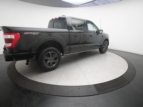 Used 2023 Ford F150 Lariat w/ Equipment Group 502A High AWD/4WD image 35