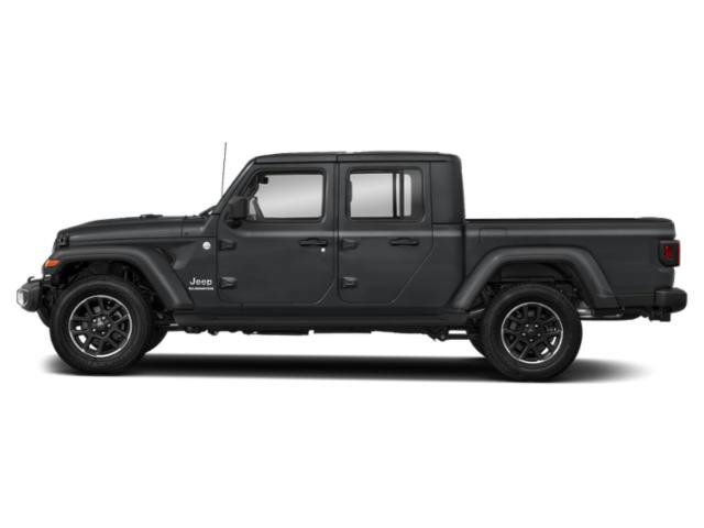 Certified 2023 Jeep Gladiator Overland w/ Popular Equipment Package AWD/4WD image 2