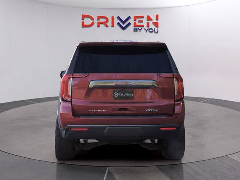 Used 2023 GMC Yukon AT4 AWD/4WD image 4