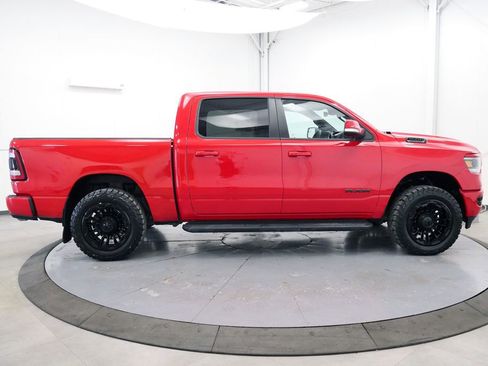 Used 2022 RAM 1500 Sport w/ Rebel Level 2 Equipment Group AWD/4WD image 8