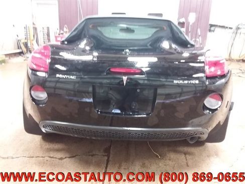 Used 2006 Pontiac Solstice Convertible w/ Premium Package image 8