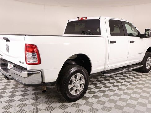 Used 2024 RAM 2500 Big Horn w/ Bed Utility Group image 19