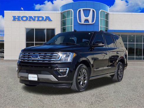 Used 2021 Ford Expedition Limited image 7