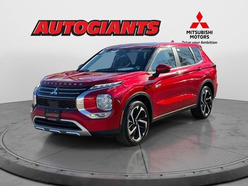 New 2025 Mitsubishi Outlander SE image 5