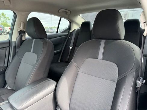 Used 2024 Nissan Sentra SV w/ All-Weather Package FWD image 17