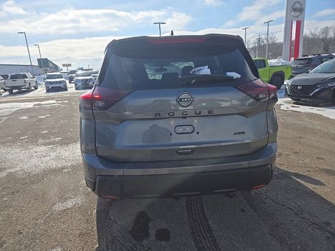 New 2026 Nissan Rogue SV image 6