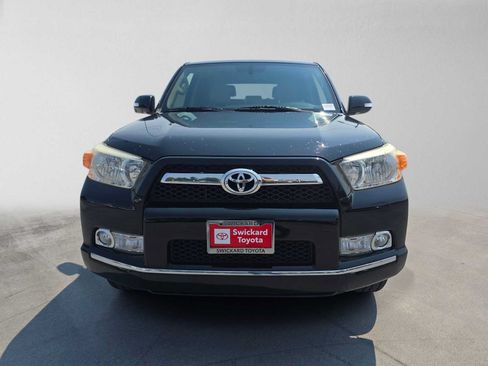 Used 2011 Toyota 4Runner Limited AWD/4WD image 8