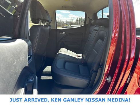 Used 2020 GMC Canyon All Terrain w/ Trailering Package image 15