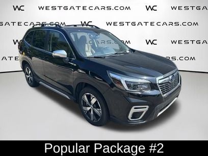 Used 2021 Subaru Forester Touring w/ Popular Package #2
