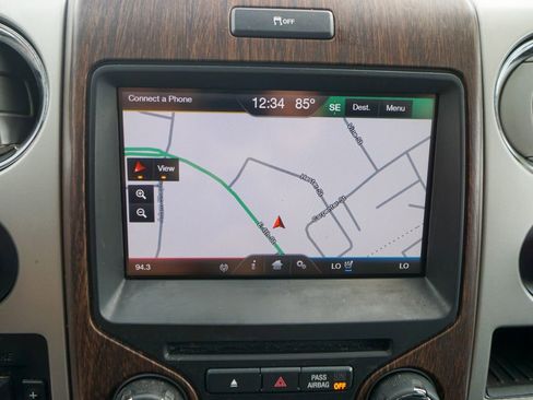 Used 2013 Ford F150 Lariat w/ Luxury Equipment Group image 21