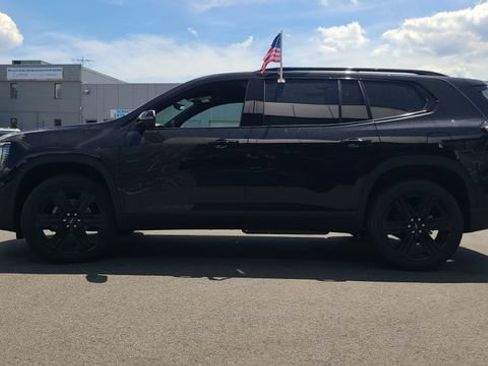 New 2026 GMC Acadia Elevation w/ Black Edition AWD/4WD image 4