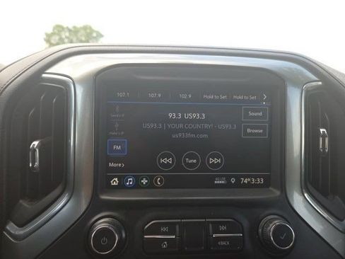 Used 2021 Chevrolet Silverado 1500 LT w/ Fleet Comfort Package AWD/4WD image 19