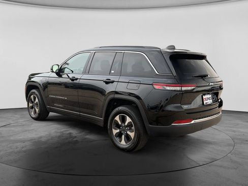 Used 2024 Jeep Grand Cherokee Limited 4xe AWD/4WD image 7