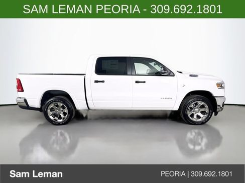 New 2026 RAM 1500 Big Horn AWD/4WD image 8