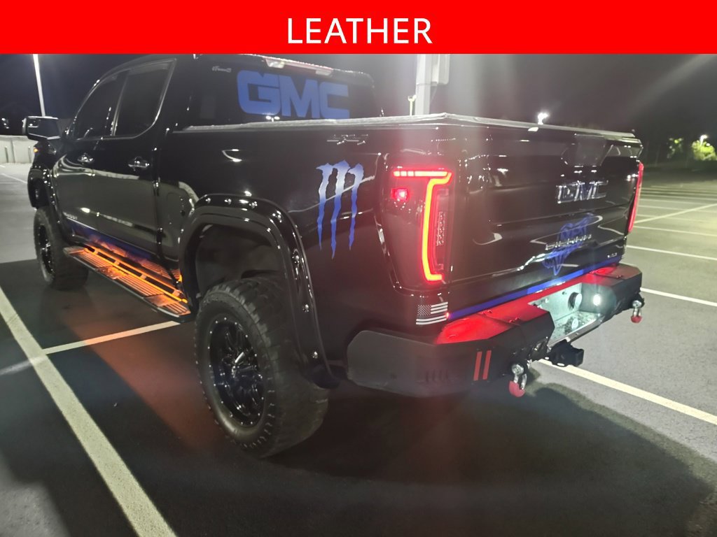 Used 2023 GMC Sierra 1500 SLT w/ SLT Premium Package AWD/4WD image 5