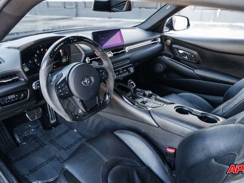 Used 2020 Toyota Supra Premium w/ Driver Assist Package image 2