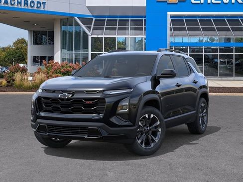 New 2026 Chevrolet Equinox RS AWD/4WD image 6