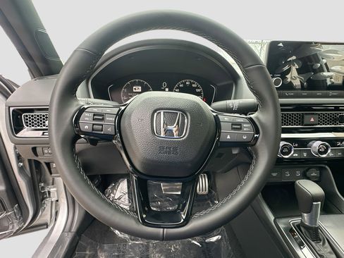 New 2026 Honda Civic Sport image 8