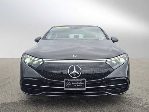 Used 2022 Mercedes-Benz EQS 450+ Sedan image 8