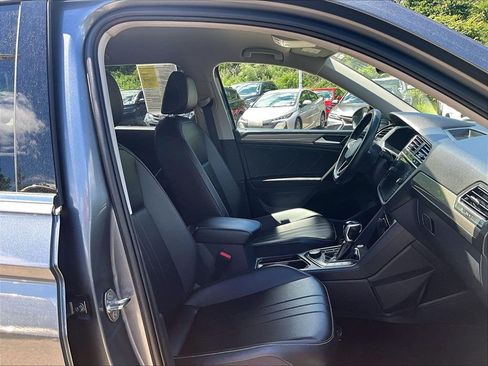 Used 2024 Volkswagen Tiguan SE AWD/4WD image 11