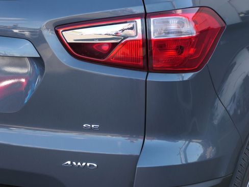 Used 2018 Ford EcoSport SE AWD/4WD image 5