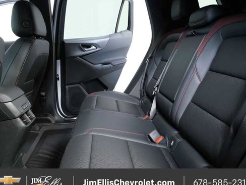 New 2026 Chevrolet Equinox RS w/ Convenience Package III AWD/4WD image 15