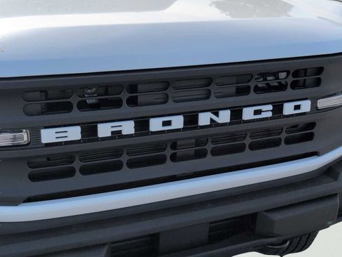 New 2025 Ford Bronco 2-Door image 16